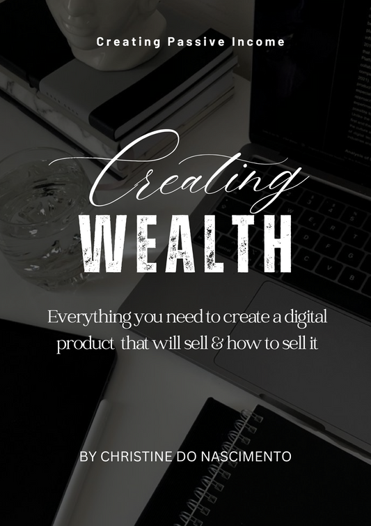 Creating Wealth Online w/ MRR