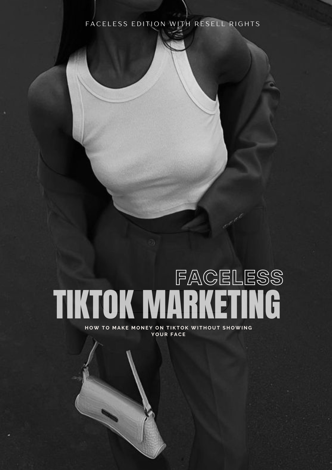 Faceless TikTok Marketing with MRR