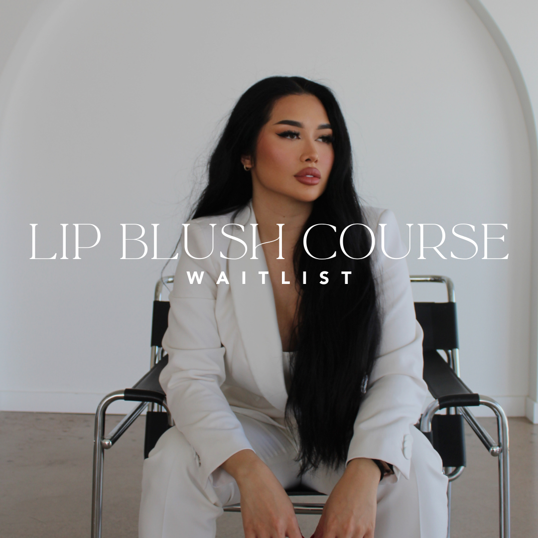 Online Lip Blush Course Waitlist