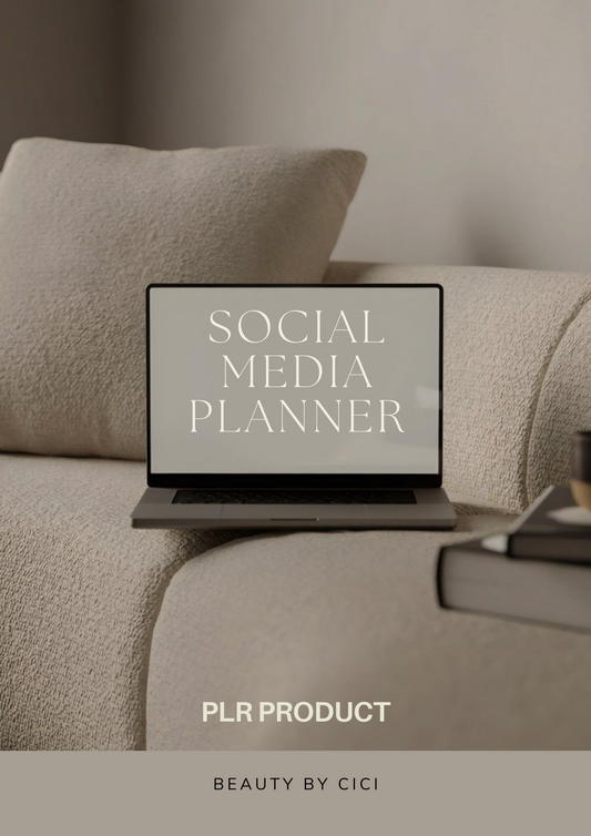 SOCIAL MEDIA PLANNER