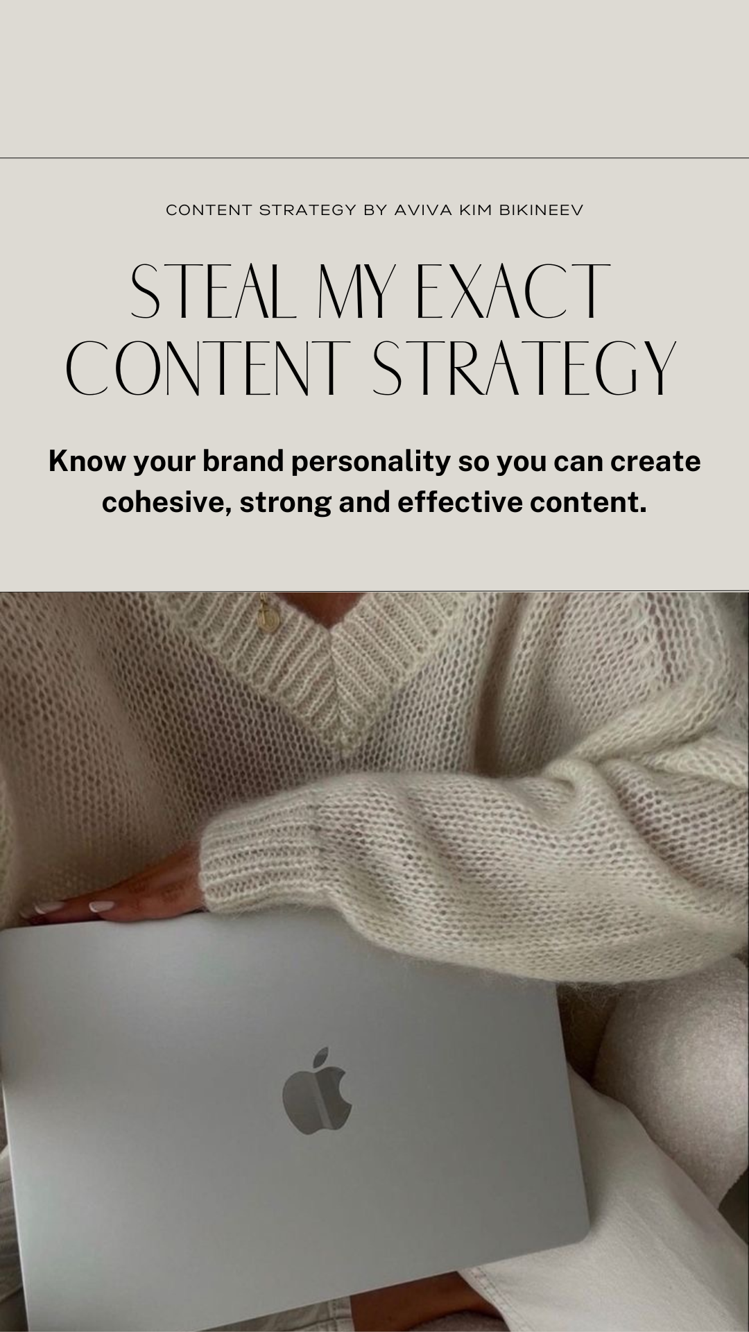 Steal My Exact Content Strategy